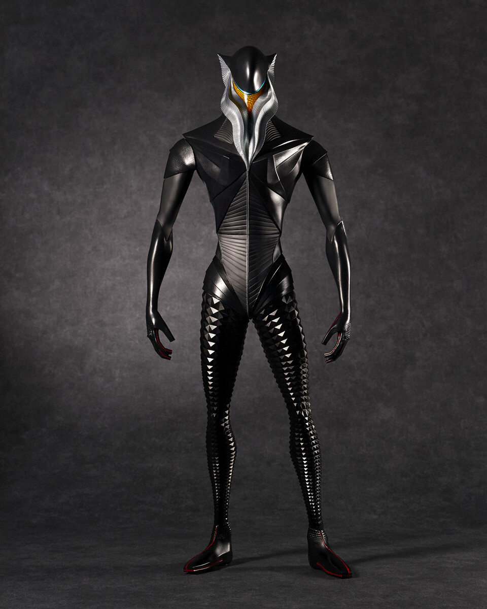 Shin Ultraman - Mefilas Seijin - Mega Sofvi (Kaiyodo) photo 6