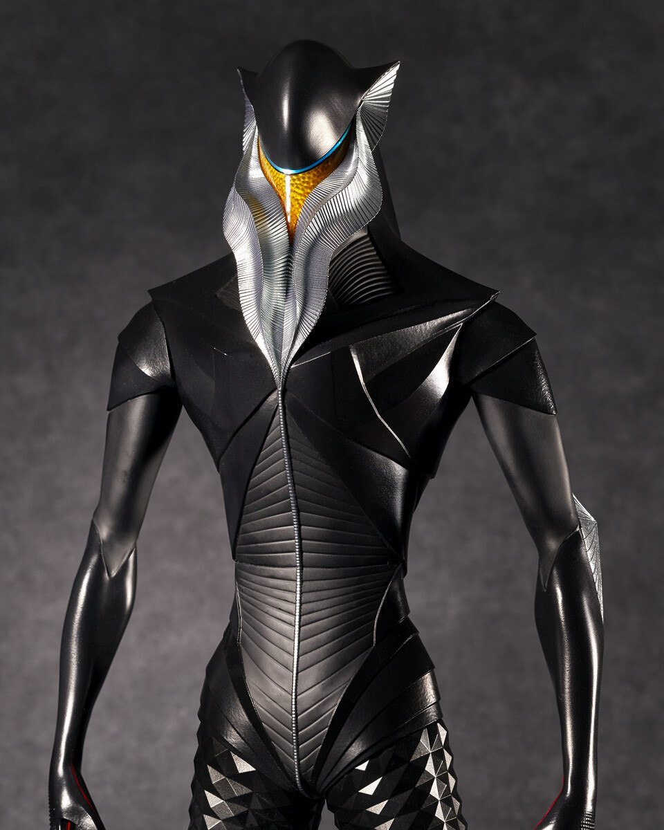 Shin Ultraman - Mefilas Seijin - Mega Sofvi (Kaiyodo) photo 7