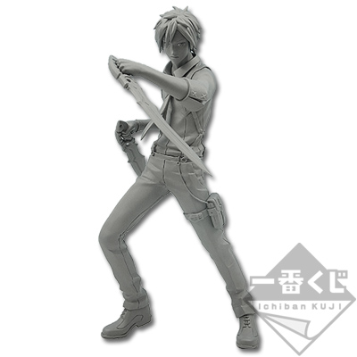 Tales of Xillia 2 - Ludger Will Kresnik - Ichiban Kuji - Ichiban Kuji Tales of Series 3 (Banpresto) photo 2
