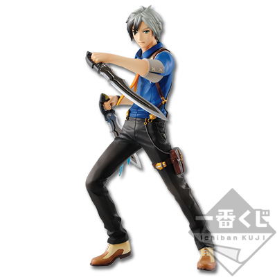 Tales of Xillia 2 - Ludger Will Kresnik - Ichiban Kuji - Ichiban Kuji Tales of Series 3 (Banpresto) photo 3