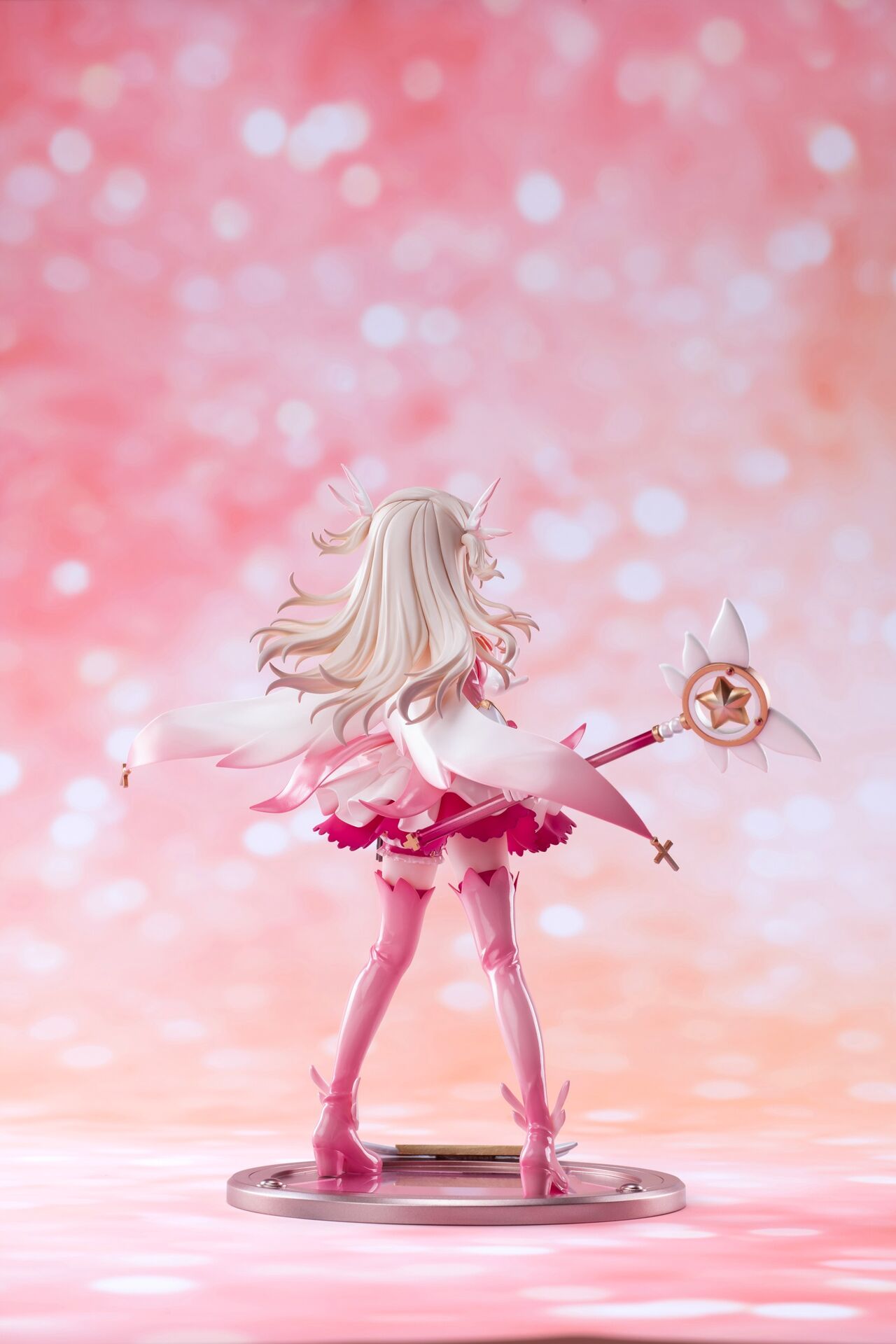 Fate/kaleid liner PRISMA☆ILLYA - Illyasviel von Einzbern - 1/7 - Transformation Ver. (Silver Link, Tokyo Figure) photo 2