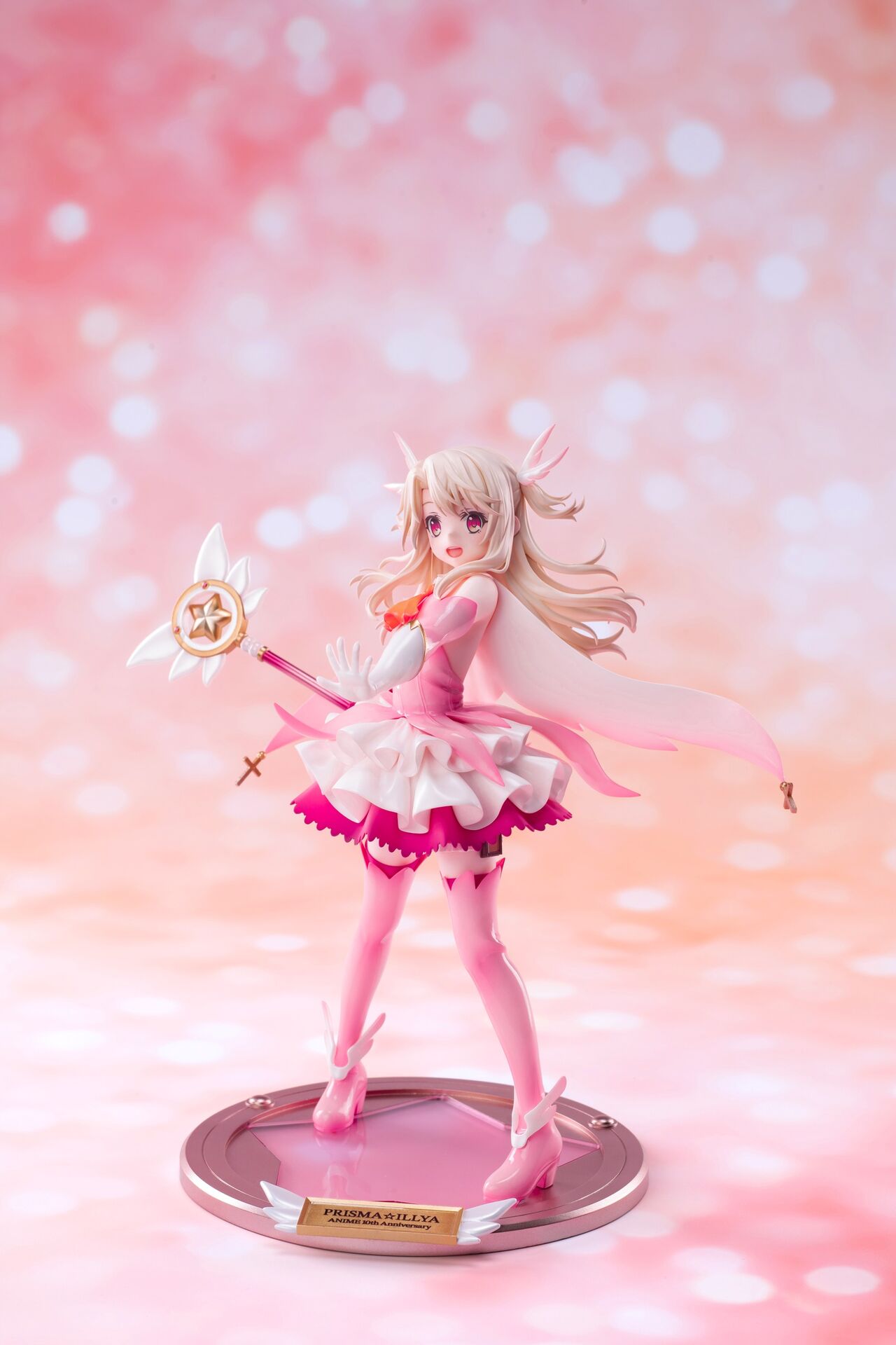Fate/kaleid liner PRISMA☆ILLYA - Illyasviel von Einzbern - 1/7 - Transformation Ver. (Silver Link, Tokyo Figure) photo 3