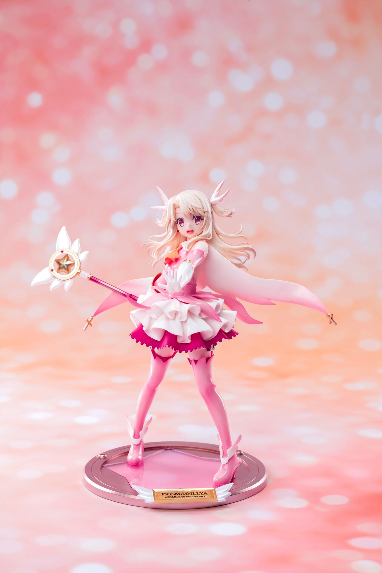 Fate/kaleid liner PRISMA☆ILLYA - Illyasviel von Einzbern - 1/7 - Transformation Ver. (Silver Link, Tokyo Figure) photo 5