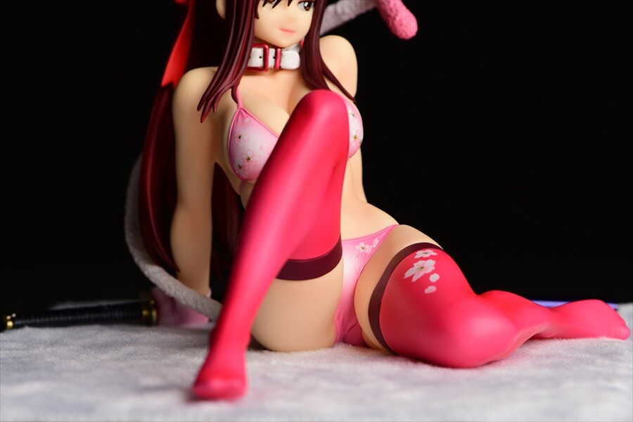 Fairy Tail - Erza Scarlet - 1/6 - Sakuraneko Gravure_Style (Orca Toys) photo 3