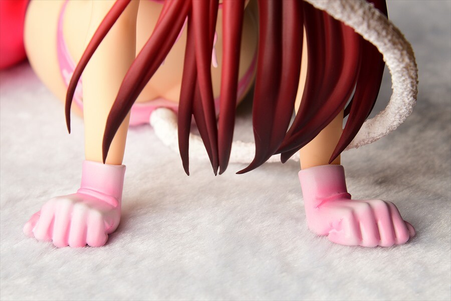 Fairy Tail - Erza Scarlet - 1/6 - Sakuraneko Gravure_Style (Orca Toys) photo 17