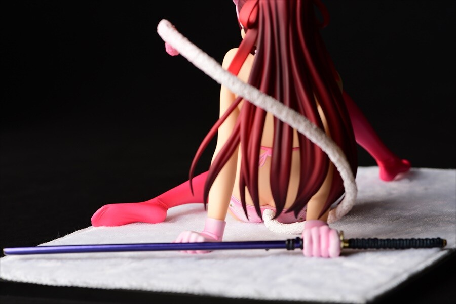 Fairy Tail - Erza Scarlet - 1/6 - Sakuraneko Gravure_Style (Orca Toys) photo 25