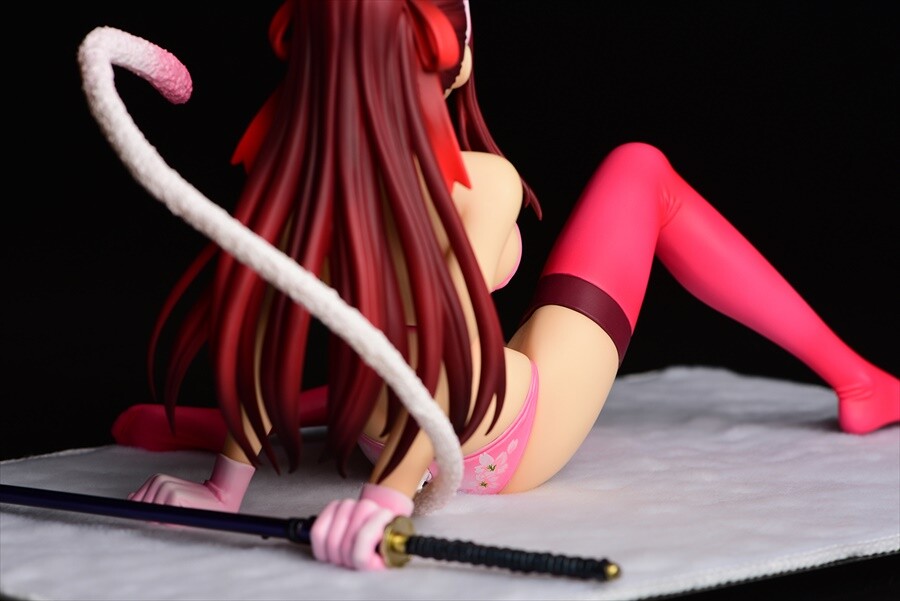 Fairy Tail - Erza Scarlet - 1/6 - Sakuraneko Gravure_Style (Orca Toys) photo 26