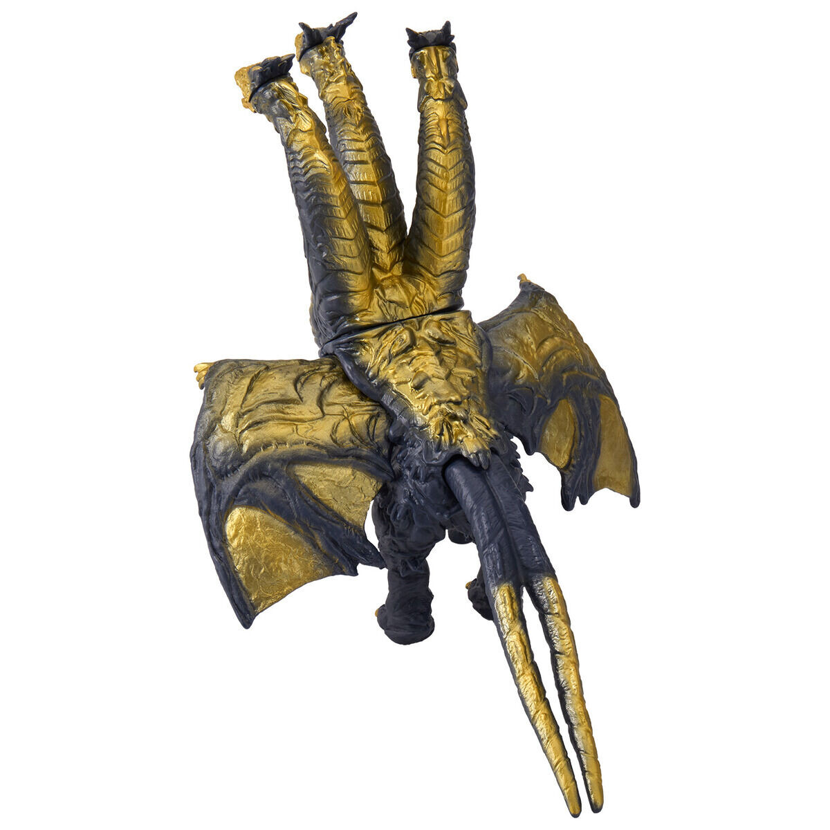 Gojira Final Wars - Keizer Ghidorah - Movie Monster Series (Bandai)