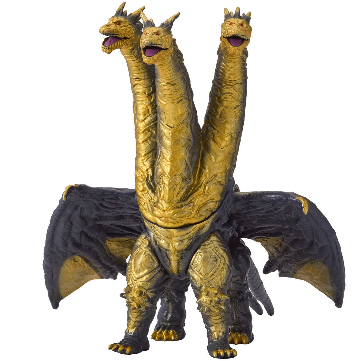 Gojira Final Wars - Keizer Ghidorah - Movie Monster Series (Bandai) photo 2
