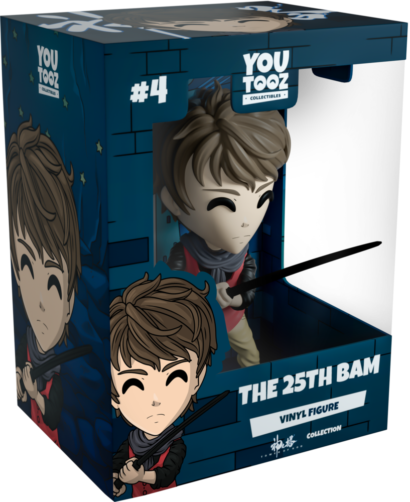 Kami no Tou - Twenty-Fifth Bam - Tower of God x Youtooz  (#4) - Youtooz (Youtooz)