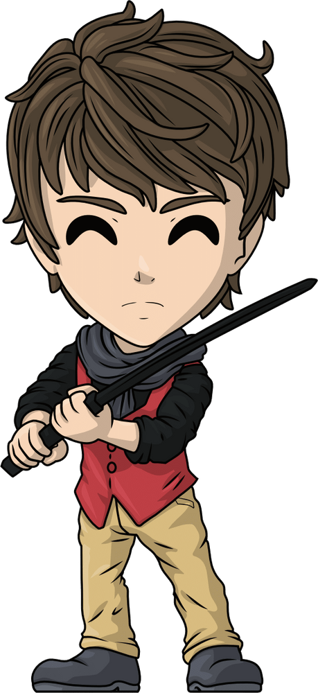 Kami no Tou - Twenty-Fifth Bam - Tower of God x Youtooz  (#4) - Youtooz (Youtooz) photo 2