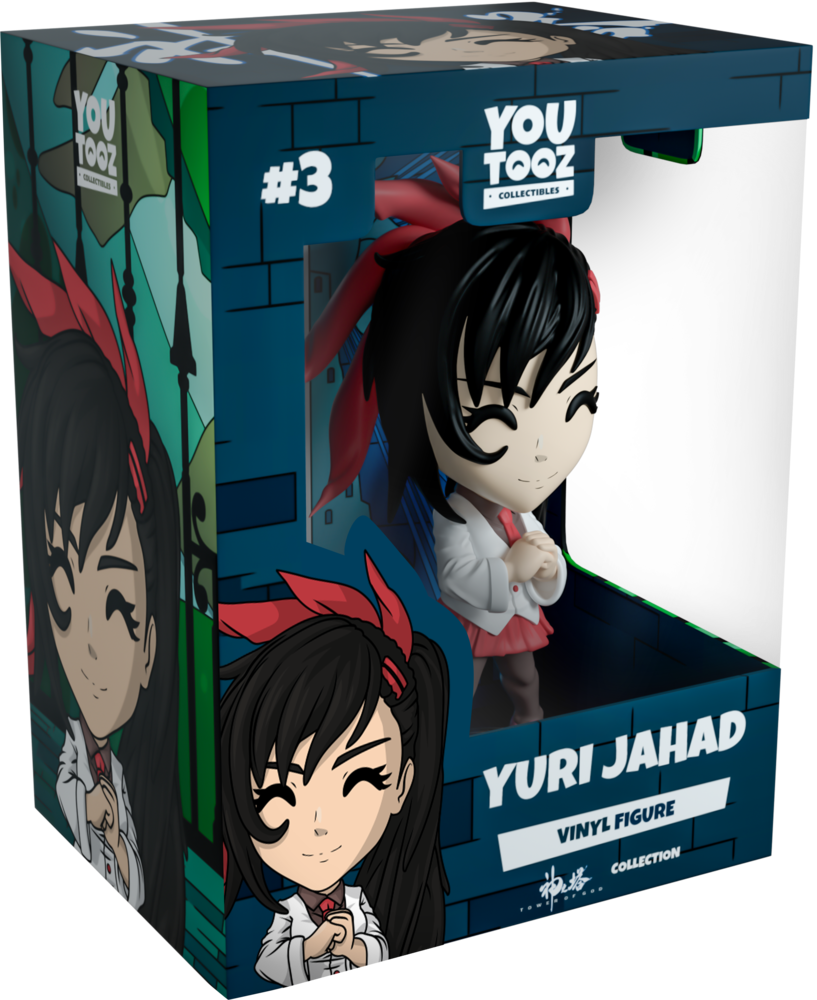 Ha Yuri Jahad