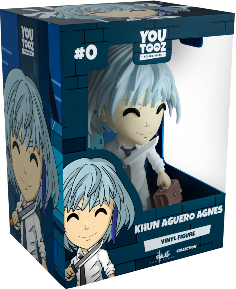 Kami no Tou - Khun Aguero Agnes - Tower of God x Youtooz  (#0) - Youtooz (Youtooz)