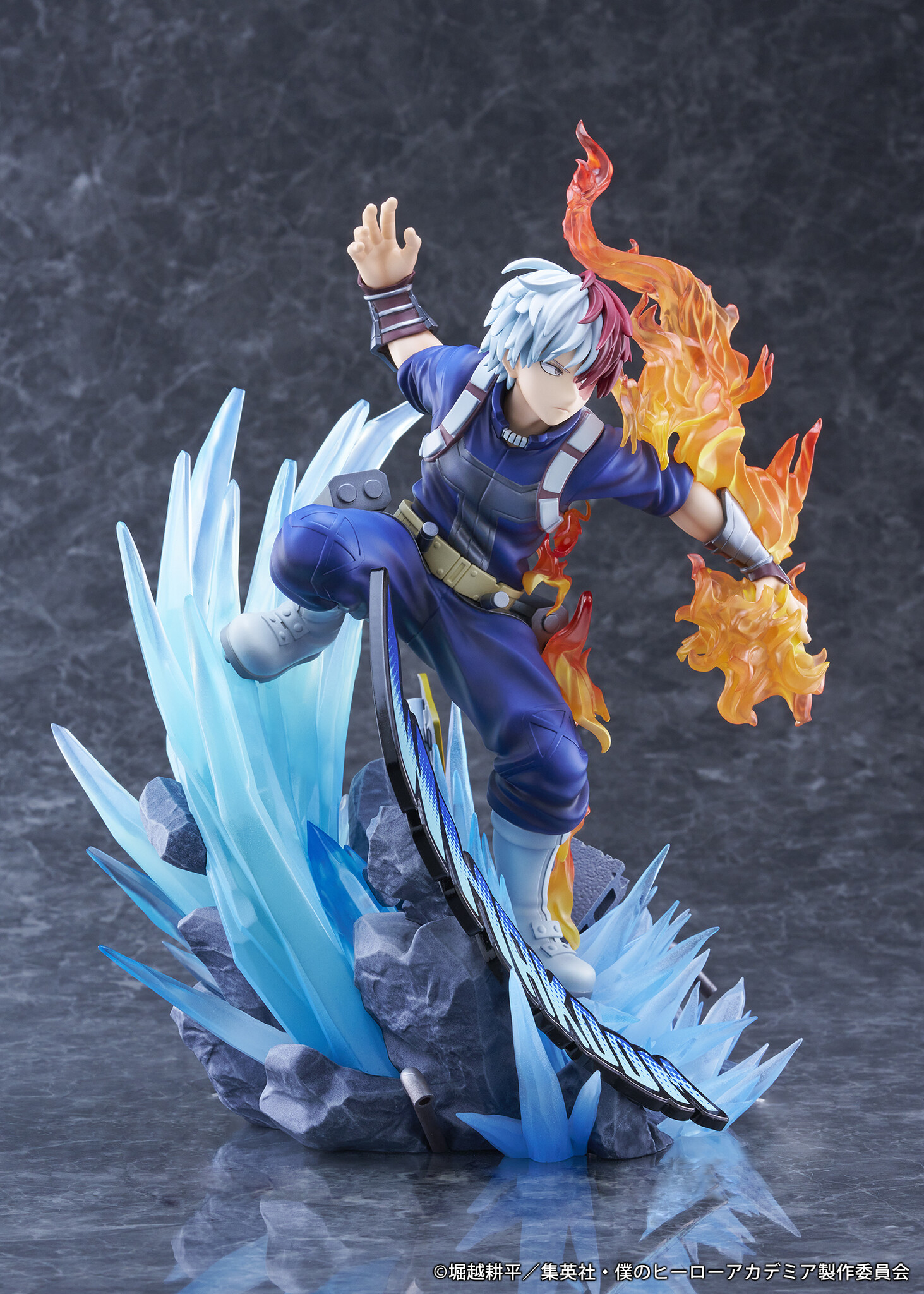 Boku no Hero Academia - Todoroki Shoto - 1/7 - Shoto ver. (Proof, Takara Tomy)