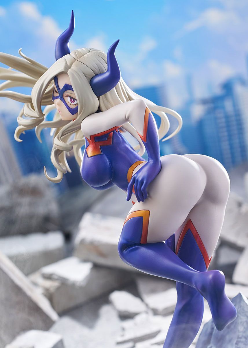 Boku no Hero Academia - Mt. Lady - 1/90 - Hero Suit Ver. (Bell Fine, Takara Tomy) photo 2
