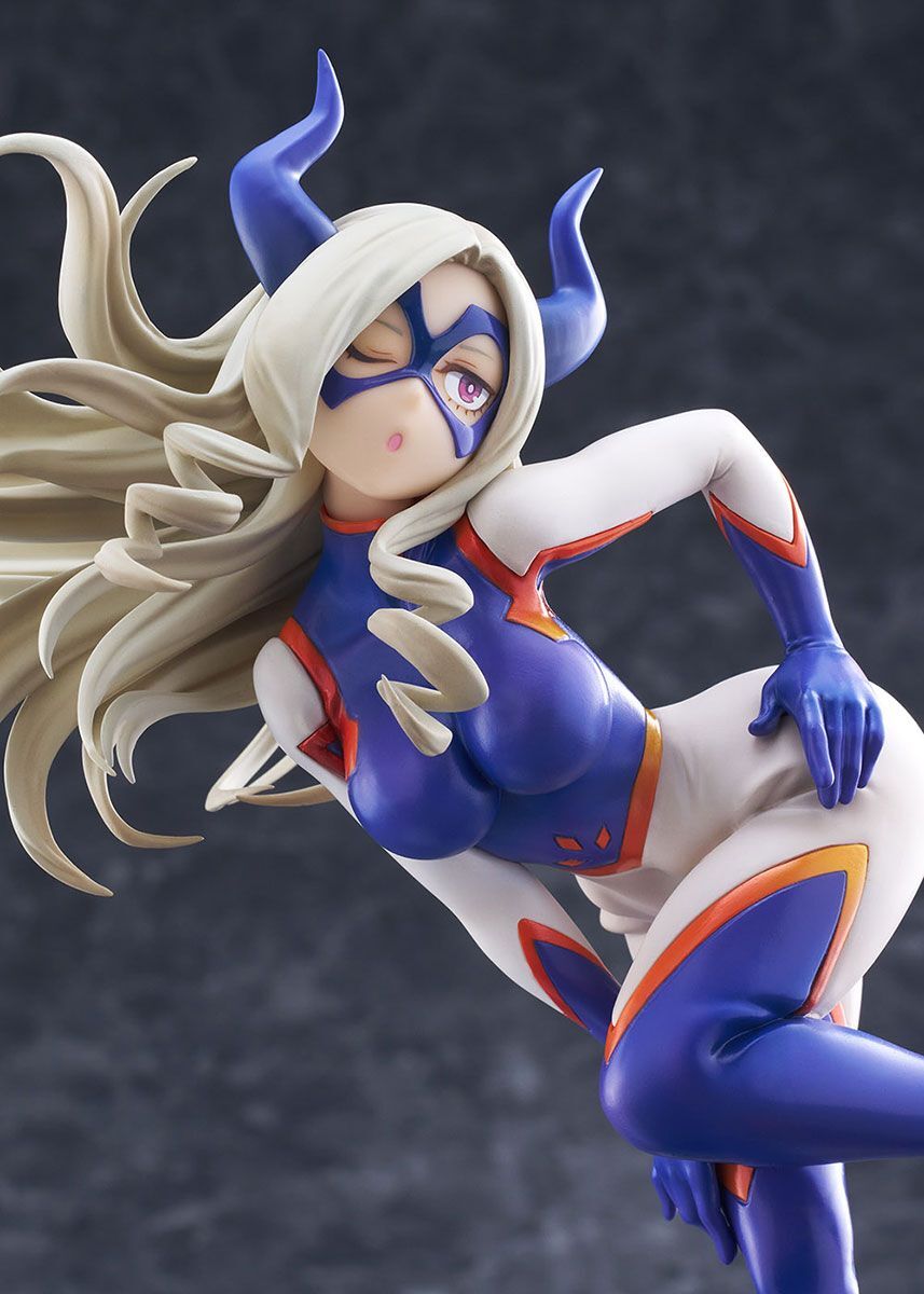 Boku no Hero Academia - Mt. Lady - 1/90 - Hero Suit Ver. (Bell Fine, Takara Tomy) photo 3