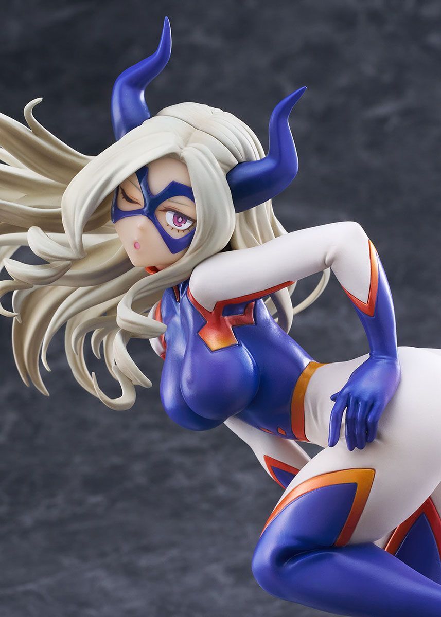 Boku no Hero Academia - Mt. Lady - 1/90 - Hero Suit Ver. (Bell Fine, Takara Tomy) photo 4
