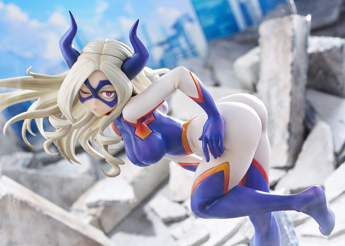 Boku no Hero Academia - Mt. Lady - 1/90 - Hero Suit Ver. (Bell Fine, Takara Tomy) photo 5