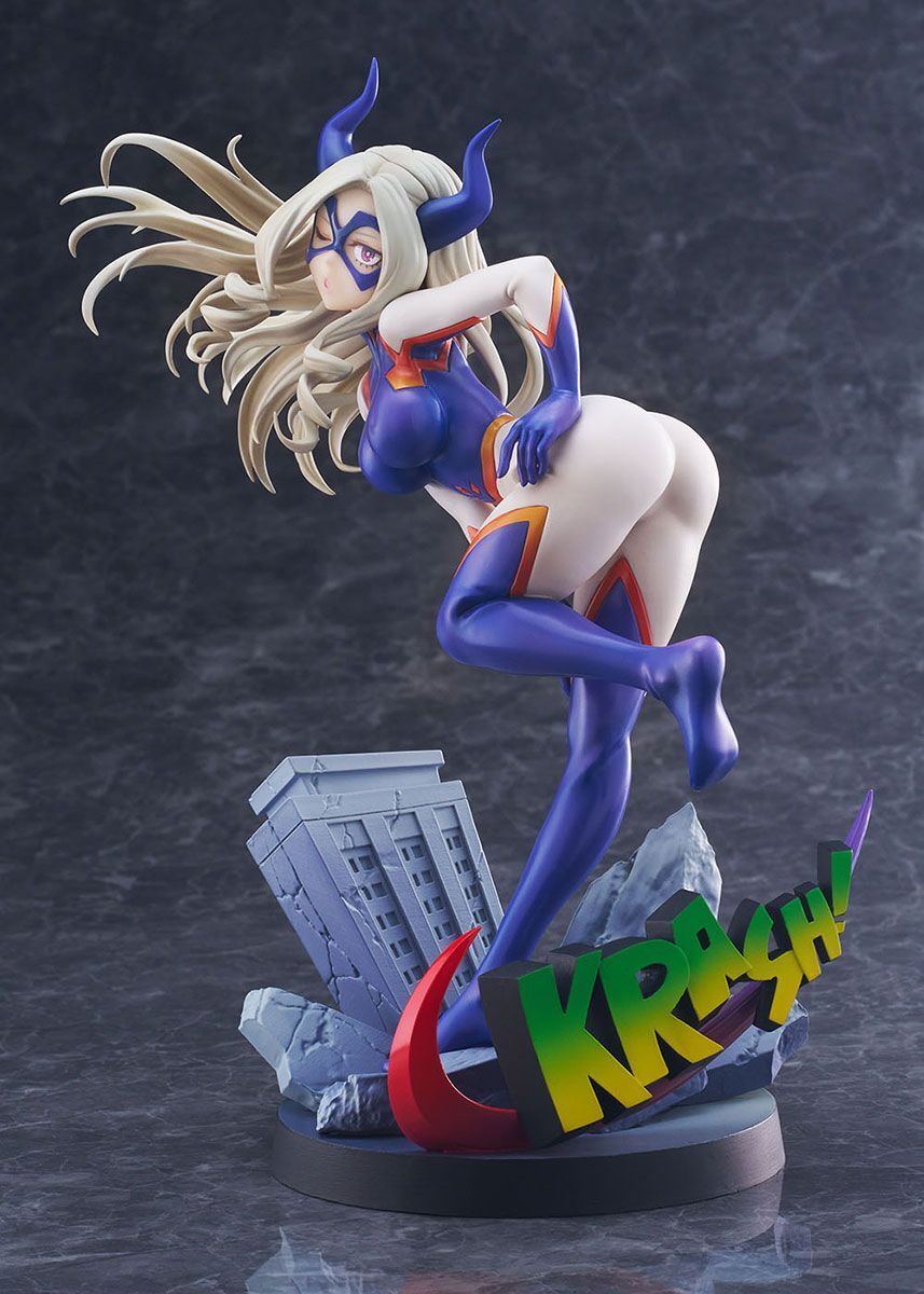 Boku no Hero Academia - Mt. Lady - 1/90 - Hero Suit Ver. (Bell Fine, Takara Tomy) photo 6