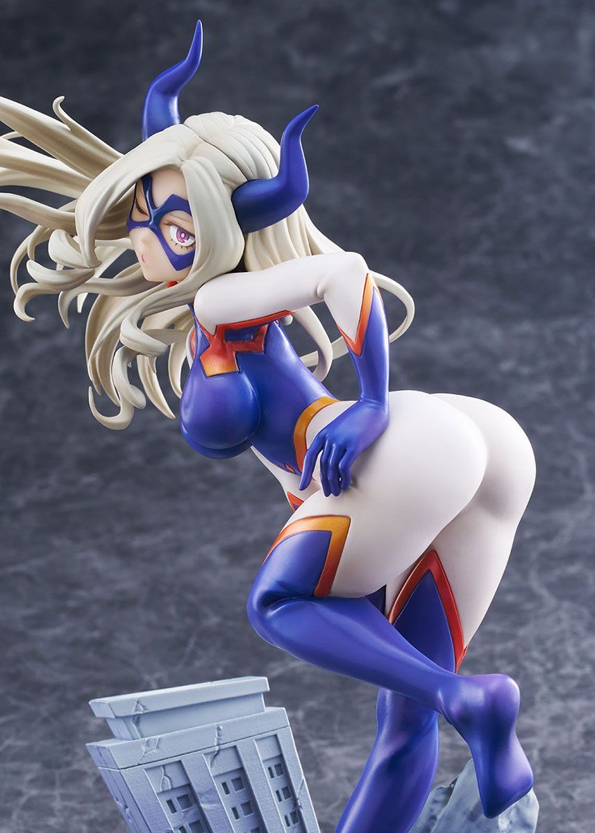 Boku no Hero Academia - Mt. Lady - 1/90 - Hero Suit Ver. (Bell Fine, Takara Tomy) photo 8