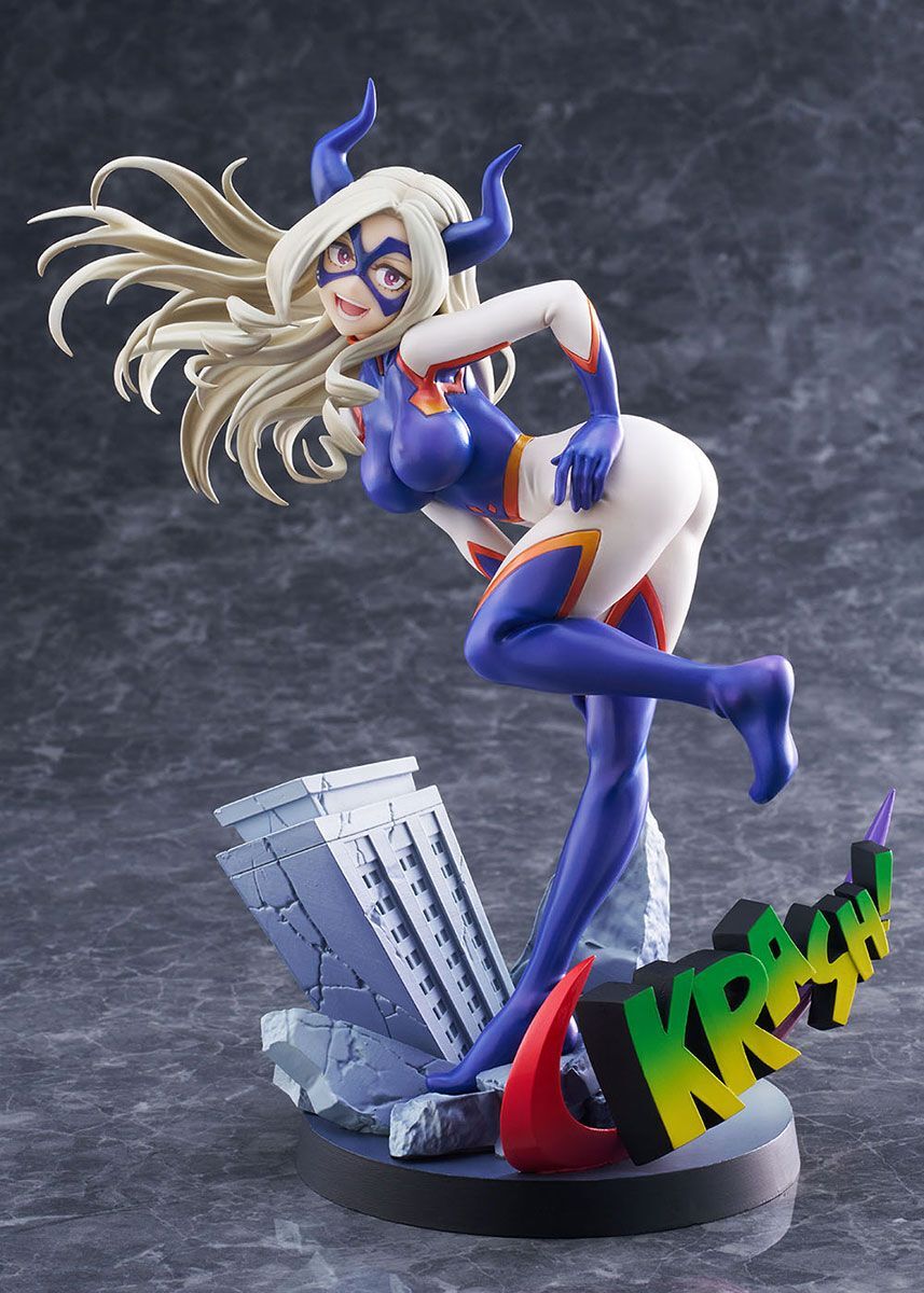 Boku no Hero Academia - Mt. Lady - 1/90 - Hero Suit Ver. (Bell Fine, Takara Tomy) photo 9
