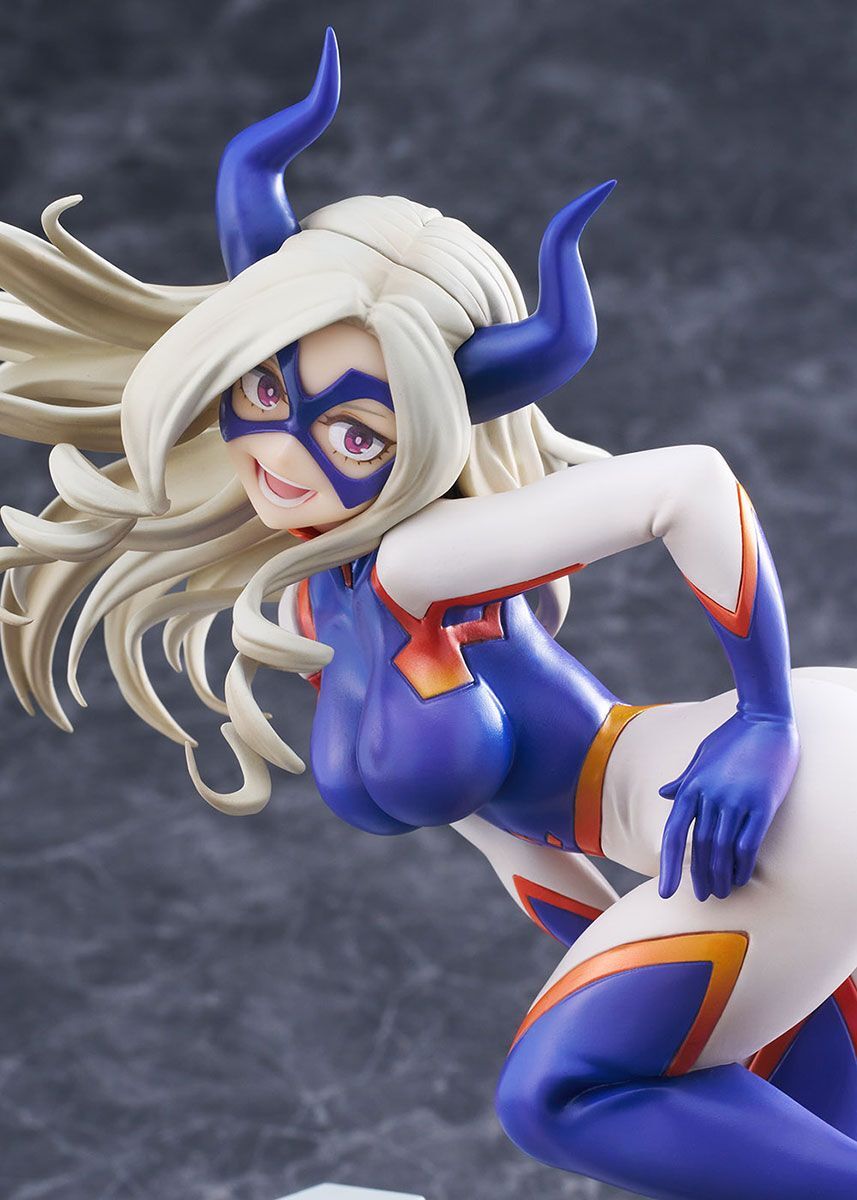 Boku no Hero Academia - Mt. Lady - 1/90 - Hero Suit Ver. (Bell Fine, Takara Tomy) photo 10