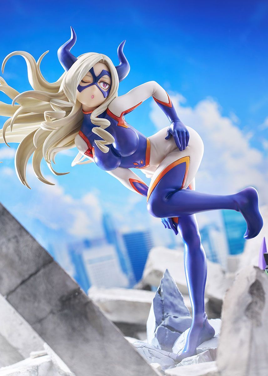 Boku no Hero Academia - Mt. Lady - 1/90 - Hero Suit Ver. (Bell Fine, Takara Tomy) photo 11