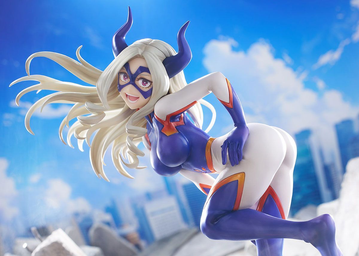 Boku no Hero Academia - Mt. Lady - 1/90 - Hero Suit Ver. (Bell Fine, Takara Tomy) photo 12