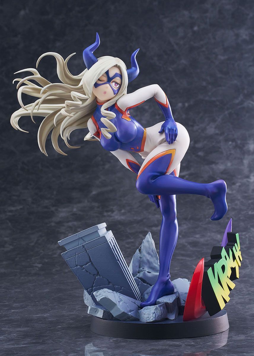 Boku no Hero Academia - Mt. Lady - 1/90 - Hero Suit Ver. (Bell Fine, Takara Tomy) photo 13