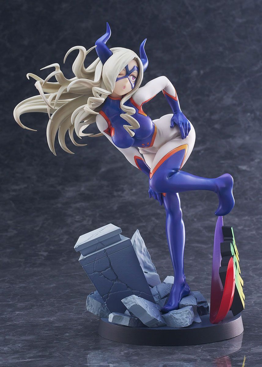 Boku no Hero Academia - Mt. Lady - 1/90 - Hero Suit Ver. (Bell Fine, Takara Tomy) photo 14