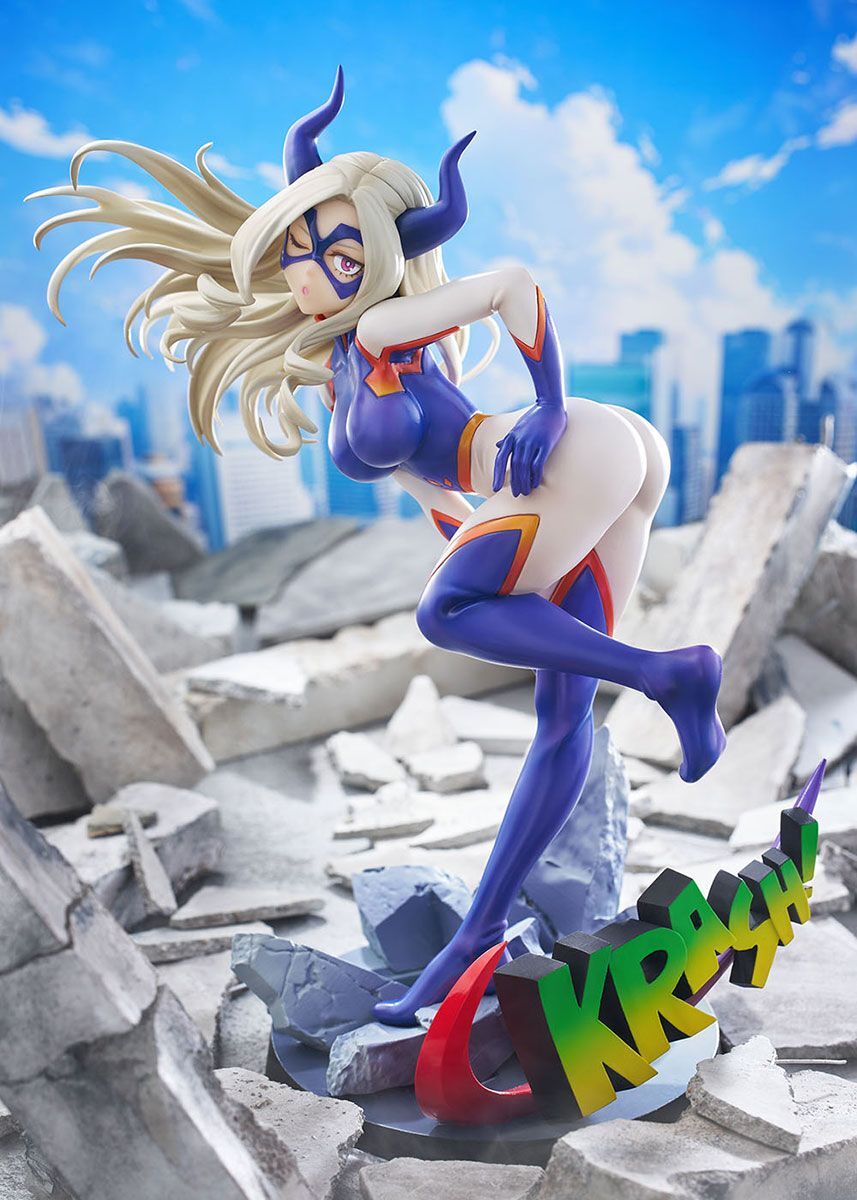 Boku no Hero Academia - Mt. Lady - 1/90 - Hero Suit Ver. (Bell Fine, Takara Tomy) photo 15