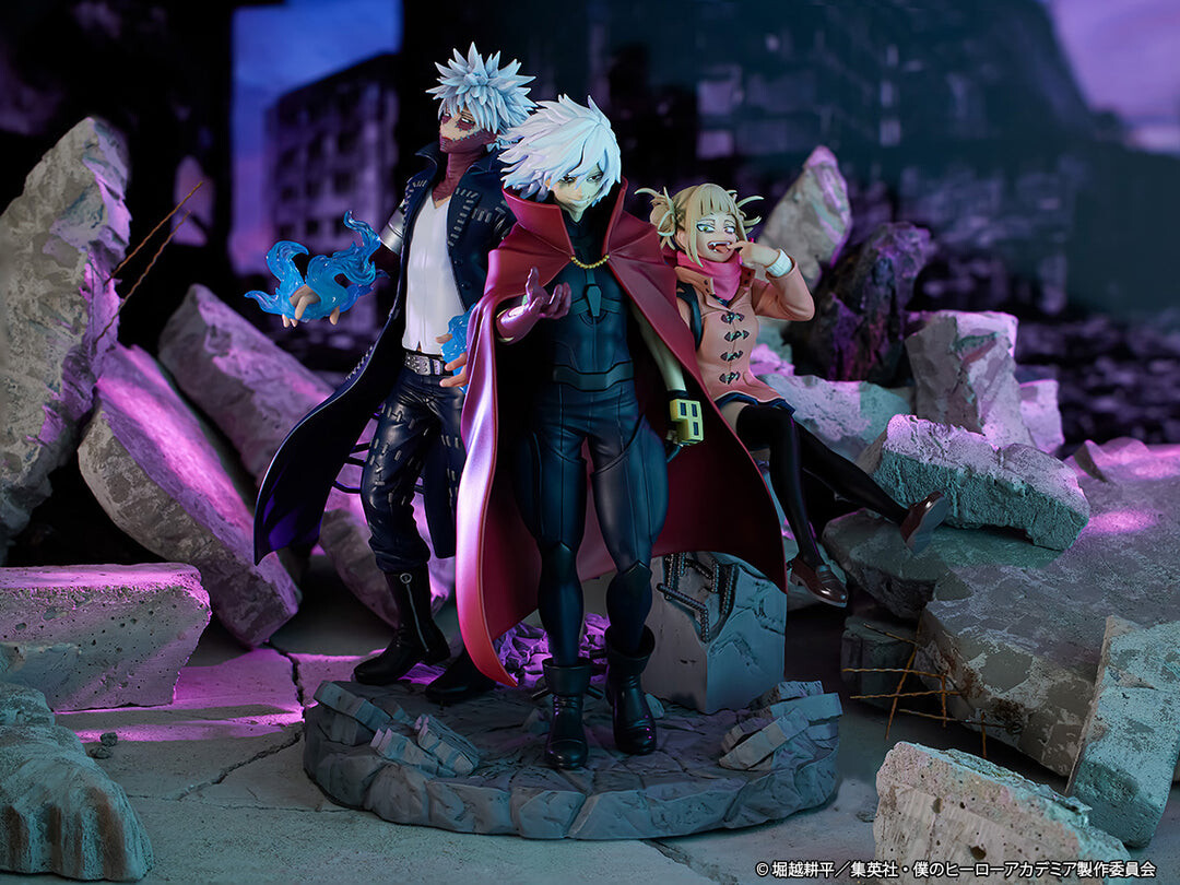 Boku no Hero Academia - Shigaraki Tomura - Tenitol (FuRyu, Takara Tomy)