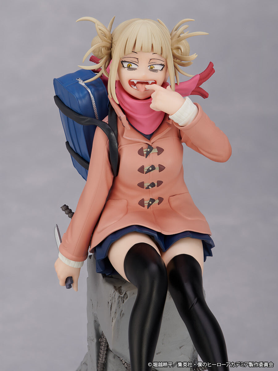 Boku no Hero Academia - Toga Himiko - Tenitol (FuRyu, Takara Tomy) photo 1