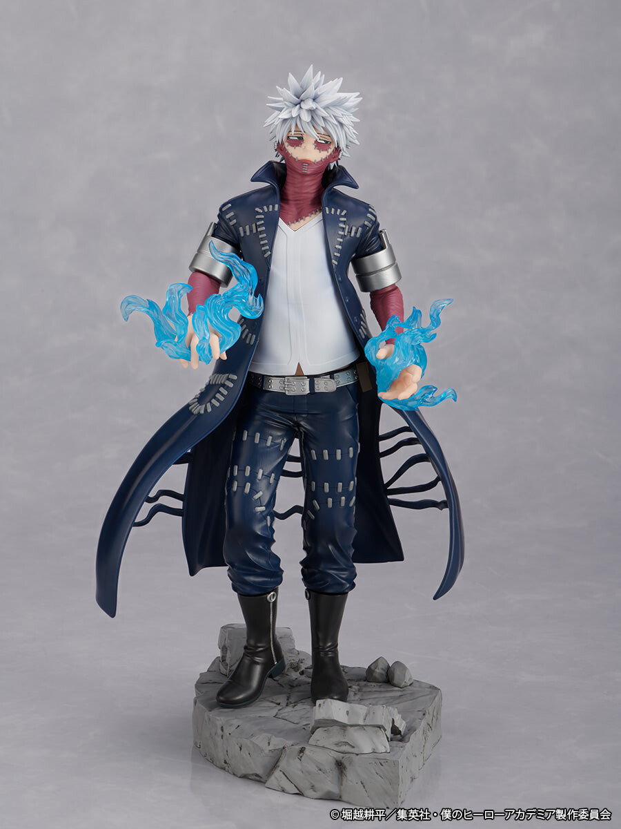 Boku no Hero Academia - Dabi - Tenitol (FuRyu, Takara Tomy)