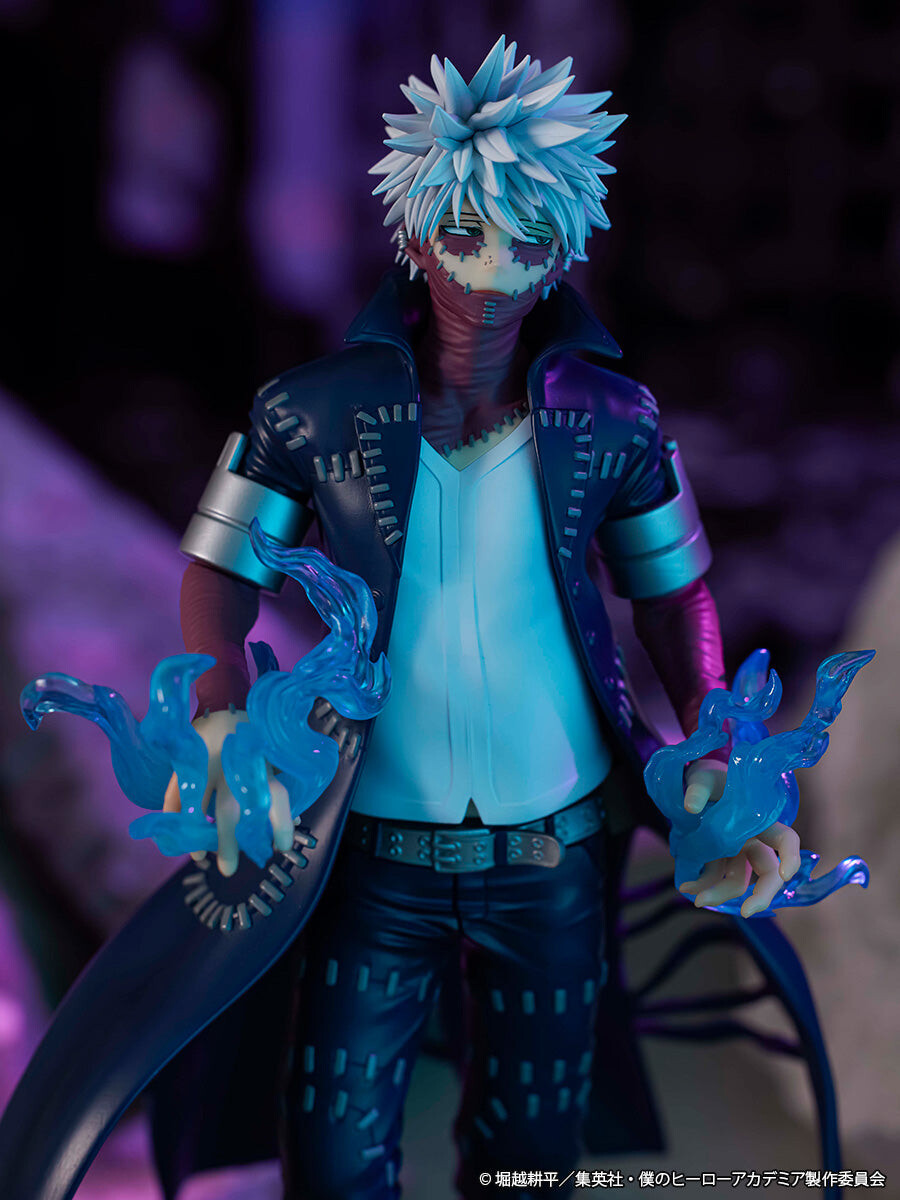 Boku no Hero Academia - Dabi - Tenitol (FuRyu, Takara Tomy) photo 2