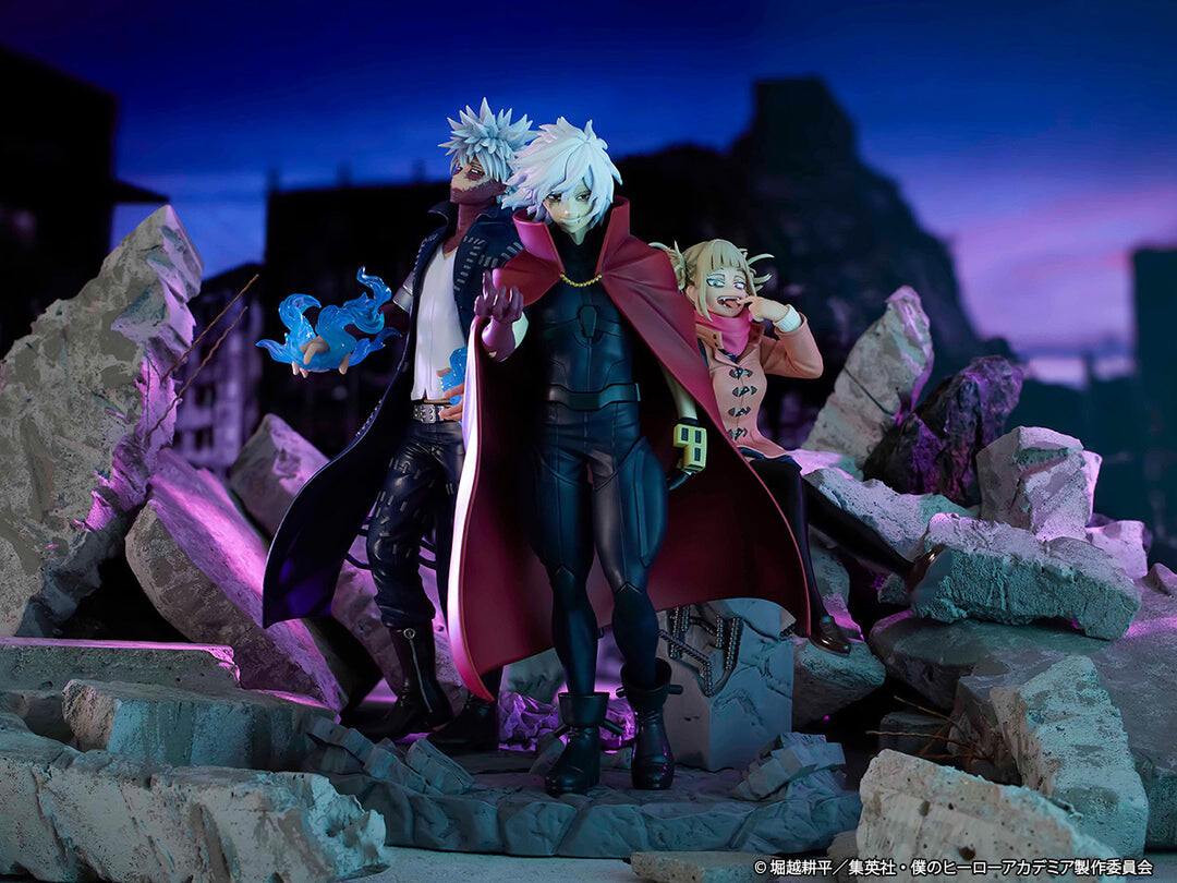 Boku no Hero Academia - Dabi - Tenitol (FuRyu, Takara Tomy) photo 4