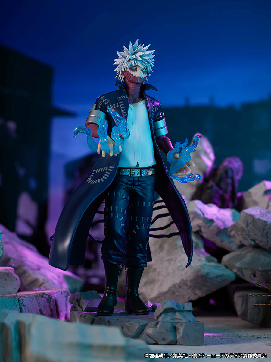 Boku no Hero Academia - Dabi - Tenitol (FuRyu, Takara Tomy) photo 9