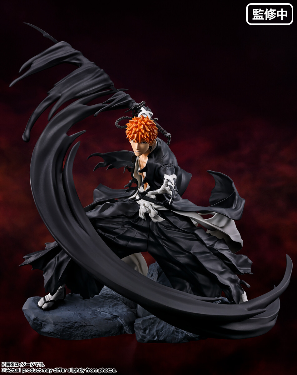 Bleach Sennen Kessen-hen - Kurosaki Ichigo - Figuarts ZERO (Bandai Spirits)