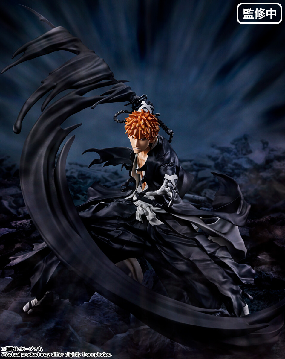 Bleach Sennen Kessen-hen - Kurosaki Ichigo - Figuarts ZERO (Bandai Spirits) photo 2
