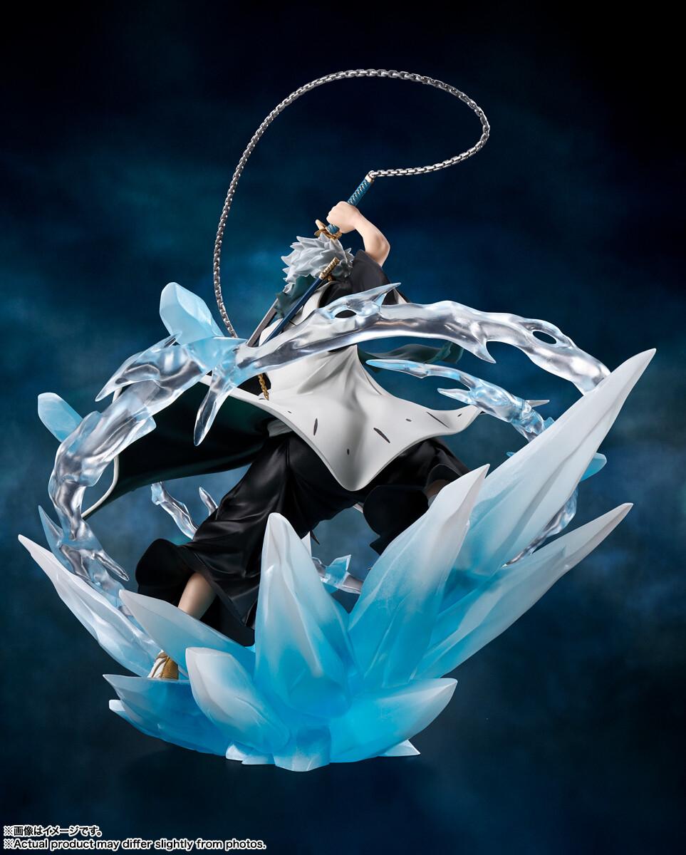 Bleach Sennen Kessen-hen - Hitsugaya Toushirou - Figuarts ZERO (Bandai Spirits) photo 7