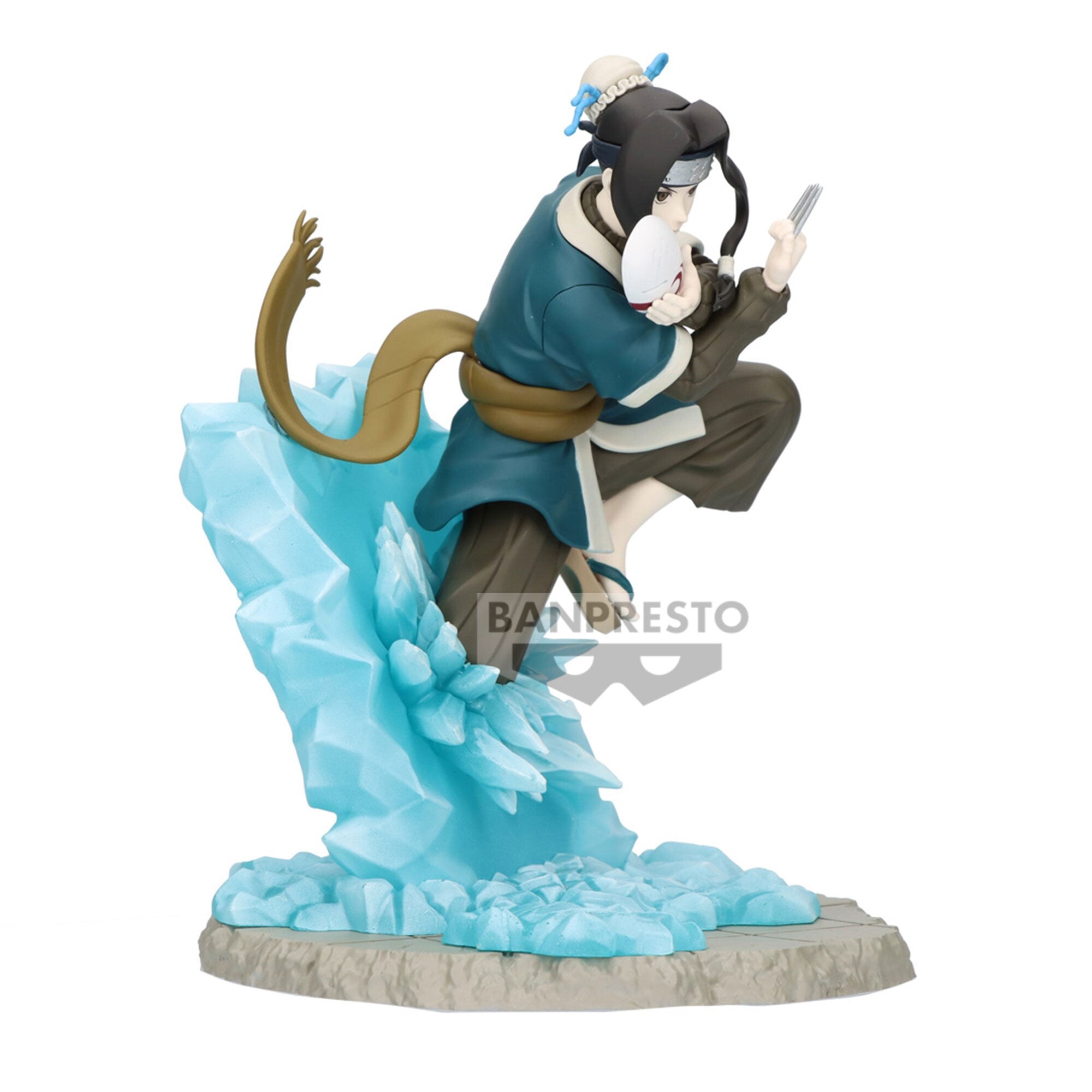 Naruto - Haku - Memorable Saga (Bandai Spirits)