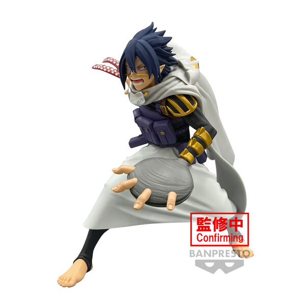 Boku no Hero Academia - Amajiki Tamaki - The Amazing Heroes -Plus- (Vol. 8) (Bandai Spirits)
