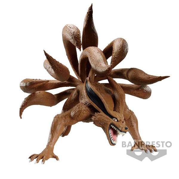 Naruto Shippuuden - Kyuubi (Bandai Spirits)