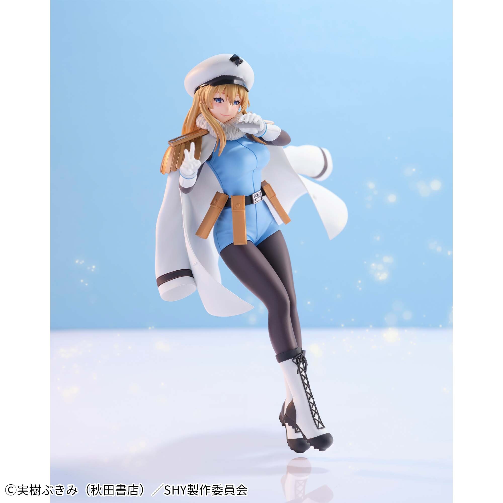 Shy - Spirits (Bandai Spirits) photo 3