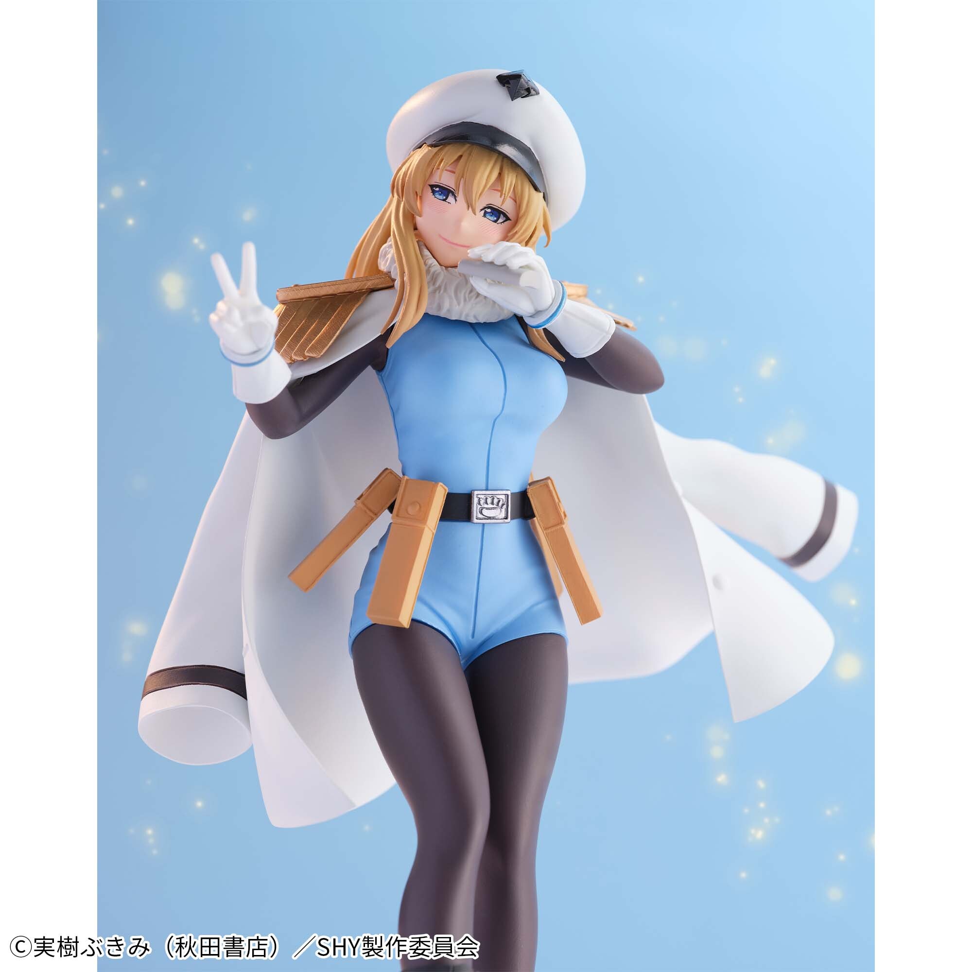 Shy - Spirits (Bandai Spirits) photo 4