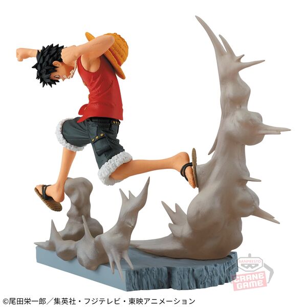 One Piece - Monkey D. Luffy - Senkou Zekkei (Bandai Spirits)
