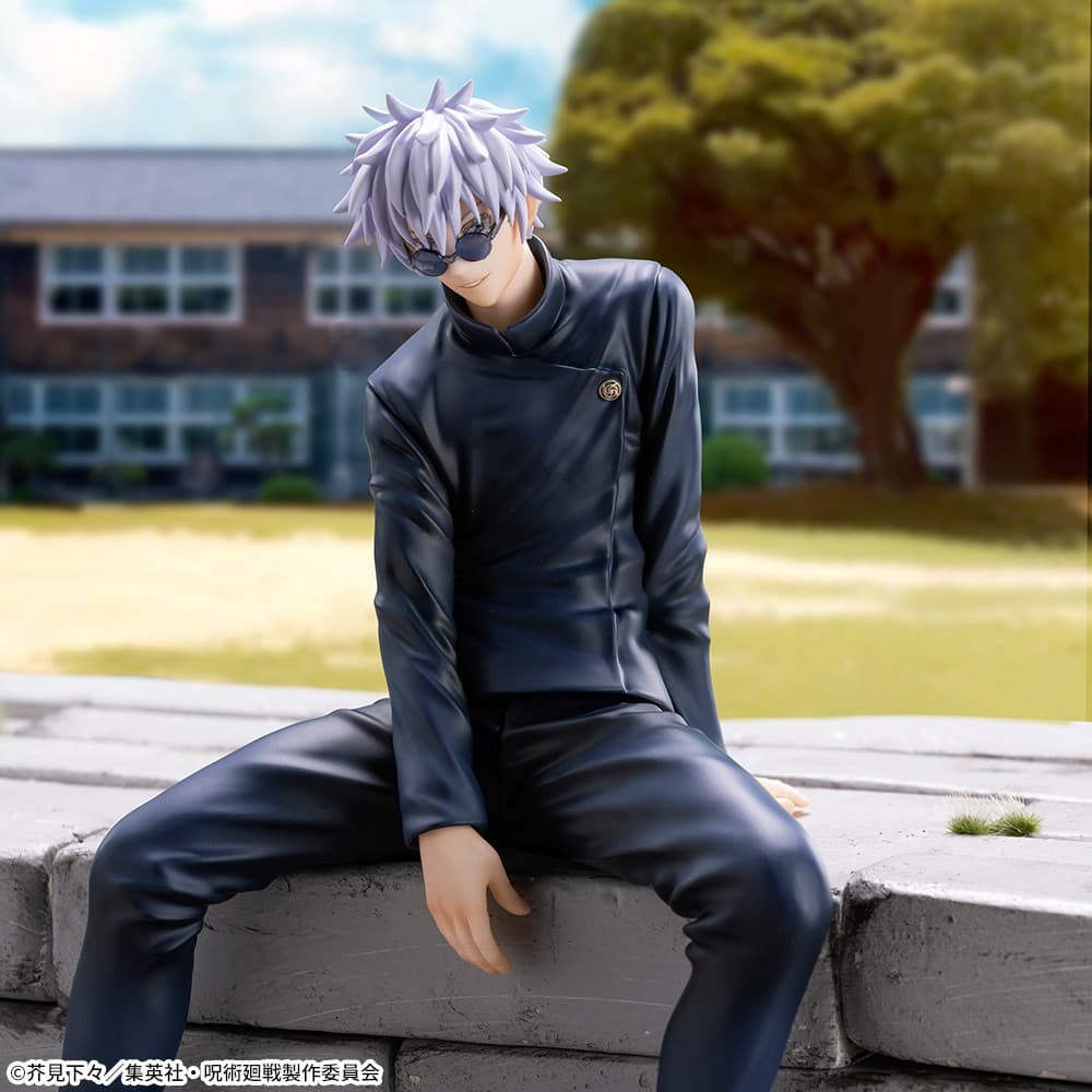 Jujutsu Kaisen Dai 2 Ki - Gojo Satoru - Premium Chokonose Figure (SEGA)