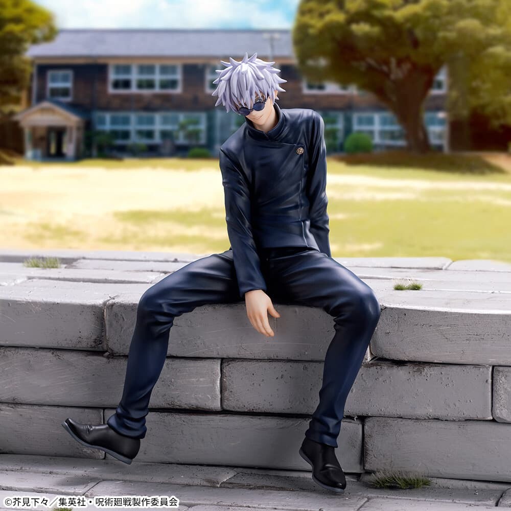 Jujutsu Kaisen Dai 2 Ki - Gojo Satoru - Premium Chokonose Figure (SEGA) photo 2