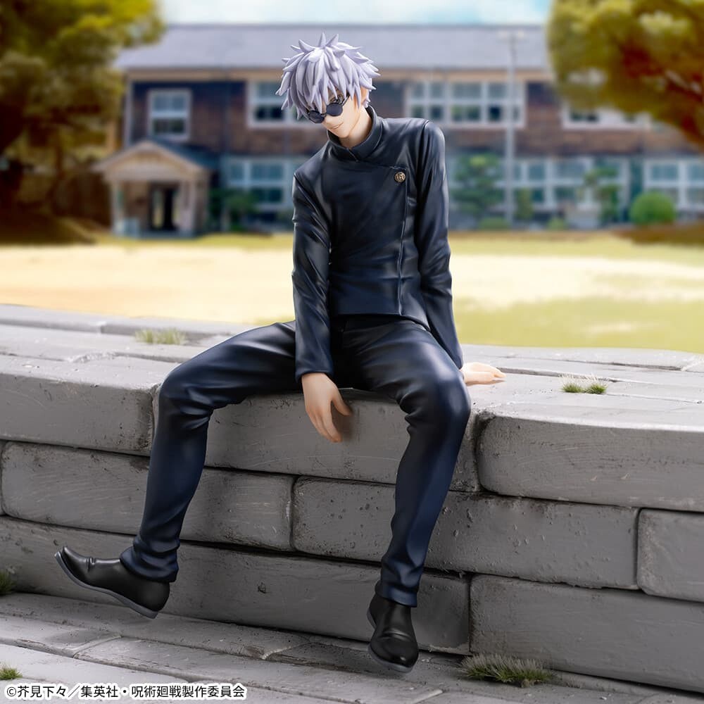 Jujutsu Kaisen Dai 2 Ki - Gojo Satoru - Premium Chokonose Figure (SEGA) photo 3