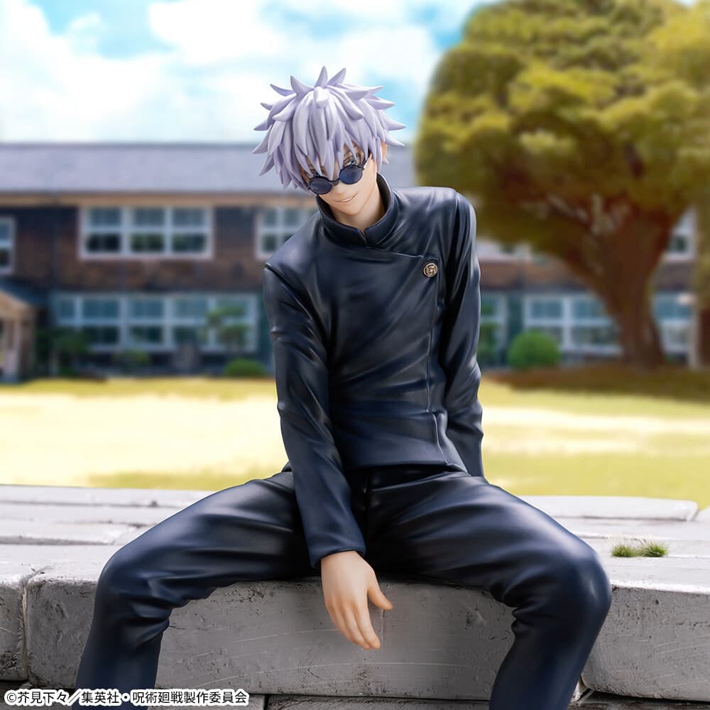 Jujutsu Kaisen Dai 2 Ki - Gojo Satoru - Premium Chokonose Figure (SEGA) photo 4